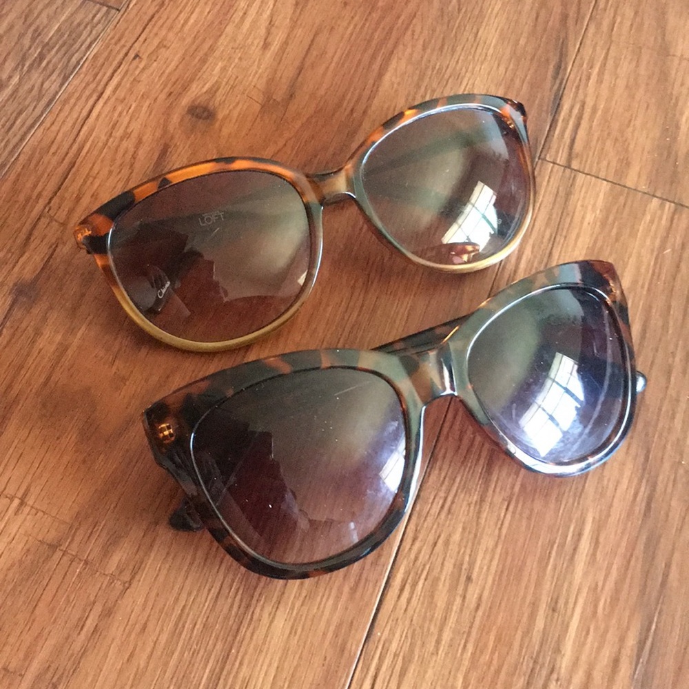 Sunglasses 2 pairs
